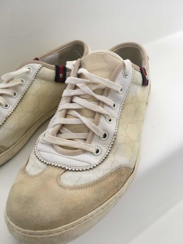 Tenis Gucci