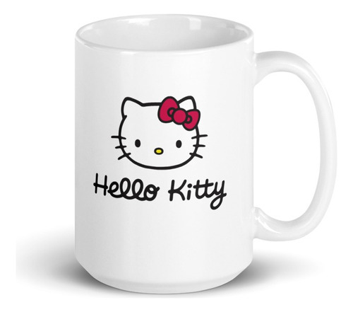 Tazón - Hello Kitty - 450 Ml