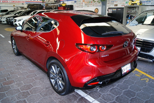 Imagen 6 de 15 de Mazda 3 I Grand Touring 2020. Aut, Clima, Piel, Q/c, Ra 18 .