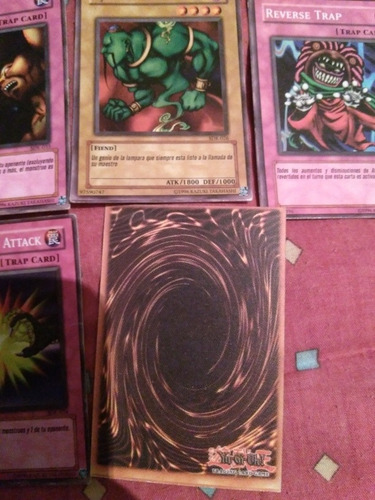 Imagen 8 de 10 de Cartas Yugioh Originales Konami