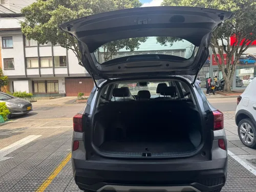 Kia Seltos 1.6l Vibrant At