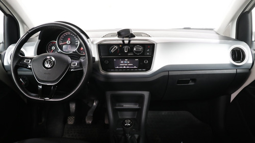Volkswagen Up! 1.0 High Up! 75cv 5 P - 107963 - C