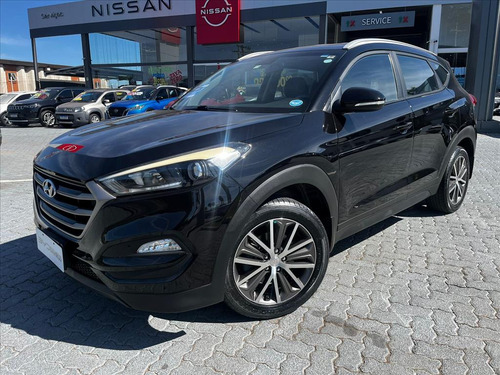 Hyundai Tucson 1.6 16V T-GDI GASOLINA GL ECOSHIFT