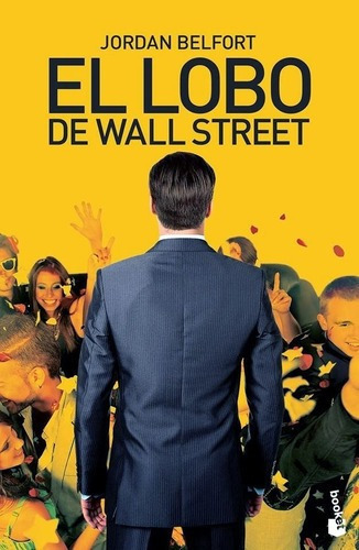 Lobo De Wall Street, El, De Belfort, Jordan. Editorial Booket En Español