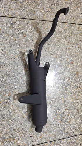 Tubo De Escape Bera Cobra