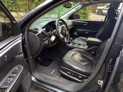Chevrolet Traverse 3.6l