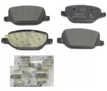 Comprar Juego Pastillas De Frenos Traseras Alfa Romeo 159 Originales