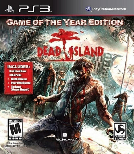 Dead Island - Game Of The Year Edition (goty) - Ps3