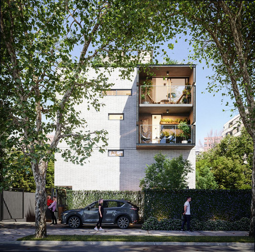 Imagen 2 de 19 de Townhouse Casa Las Lilas
