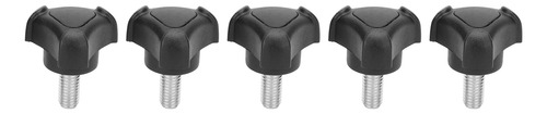 Tornillo Roscado Con Mango De Arco Triangular De 5 Piezas, 1