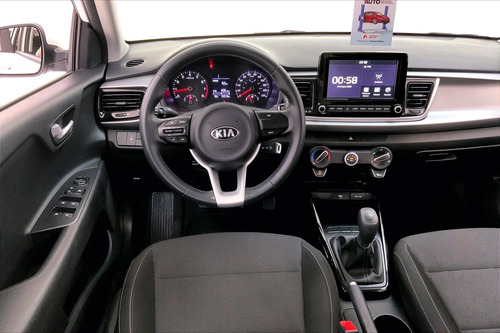 Imagen 5 de 25 de Kia Rio 4 Pts Lx, Tm6, A/ac, Ve, Ra-15