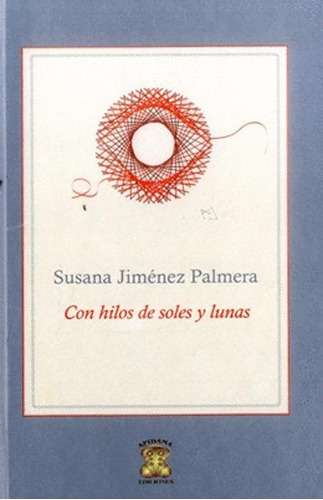 Libro Con Hilos De Soles Y Lunas