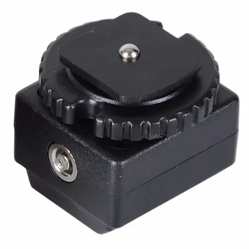 N5281-01 キャプテンアダプター Adaptador Sapata De Flash C-n2 Universal Câmeras Canon Nikon