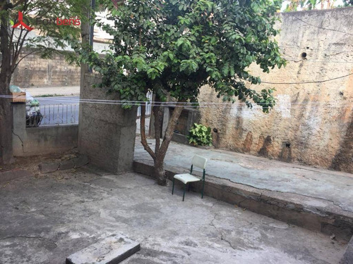 Casa Residencial À Venda, Centro , Francisco Morato - Ca0612. - Ca0612