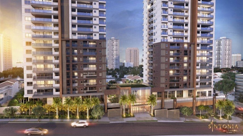 Imagem 3 de 29 de Apartamento Residencial Para Venda, Perdizes, São Paulo - Ap9399. - Ap9399-inc