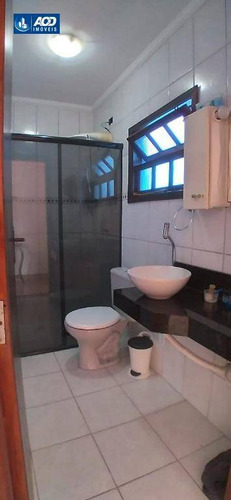 Imagem 17 de 17 de Sobrado Com 3 Dormitórios À Venda, 121 M² Por R$ 550.000,00 - Jordanópolis - Arujá/sp - So0171