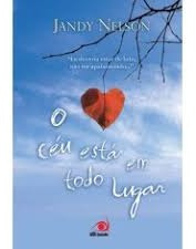 Livro O Céu Está Em Todo Lugar - Jandy Nelson [2011]