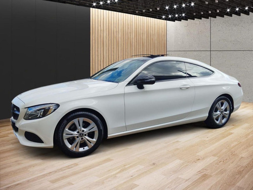 Mercedes-Benz Classe C CGI Coupe Avant. 1.6 TB 16V Aut.