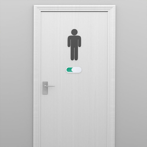 Placa De Porta De Escritório Placa De Sala De Reunião Porta