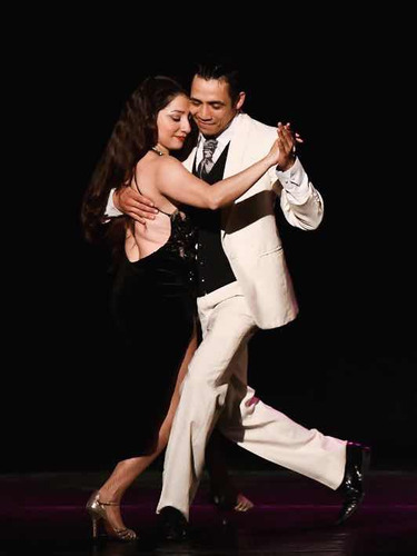 Espectáculo De Tango