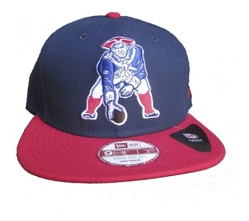 Gorra Ne 950 Logo Grand Redux Patriotscc Otc