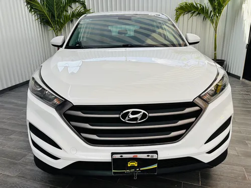 Hyundai Tucson 2.0 Gls At