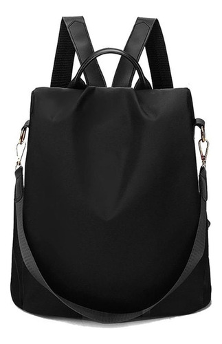 Mochila Mujer Moda Oxford Impermeable Antirrobo Para Mujer