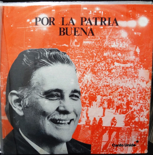 Por La Patria - Canto Unido - 5$