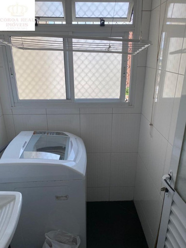 Imagem 10 de 25 de Apartamento - Ap00717 - 70635002