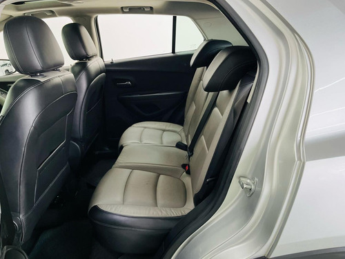 Chevrolet Tracker Chev Ltz At