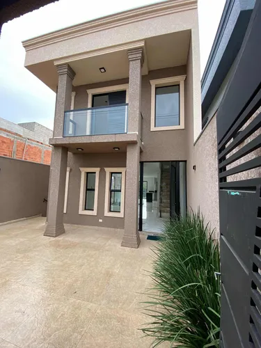Linda Casa Recém Construída Cajamar Polvilho