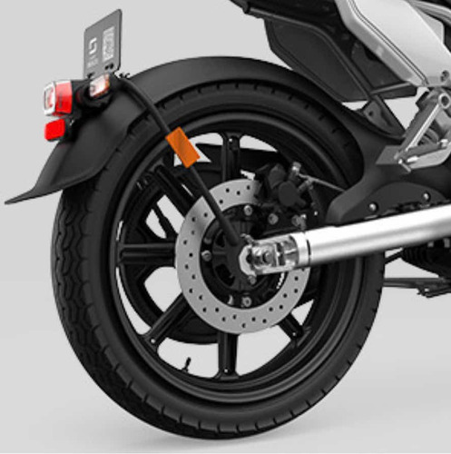 Imagen 2 de 15 de Moto Eléctrica Super Soco Tc Max