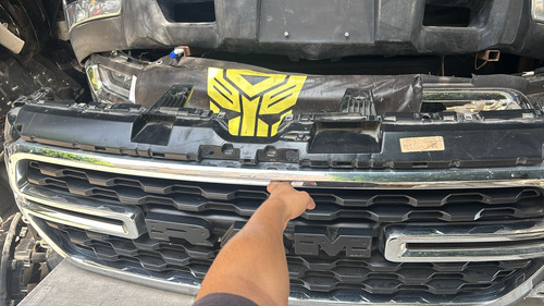 Parrilla Ram Pick Up 2019 2020 2021 2022 2023 2024 (Usado)