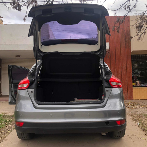 Ford Focus Se Plus At