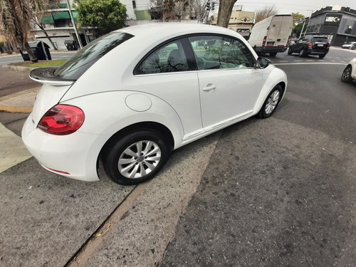 Imagen 4 de 10 de Volkswagen Beetle 1.4 Tsi Desing Mq