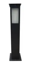 Comprar Farola De Piso Garden 60 Cm De Hierro Exterior E27 Led Estructura Negro