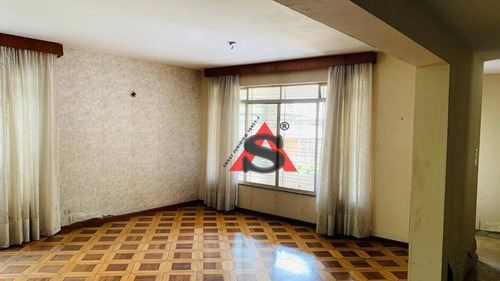 Sobrado Com 3 Dormitórios À Venda, 300 M² Por R$ 1.450.000,00 - Alto Do Ipiranga - São Paulo/sp - So4404
