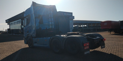 Imagem 3 de 10 de Scania R450 A6x2