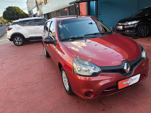 Renault Clio 1.0 EXPRESSION 16V FLEX 4P MANUAL