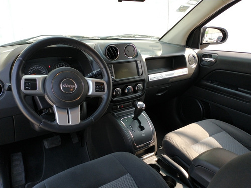 Imagen 13 de 14 de Jeep Compass 2016 2.4 Litude 4x2 At