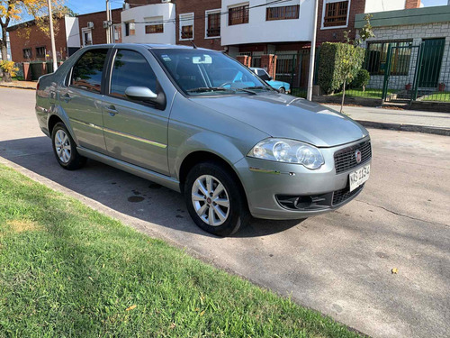 Fiat Siena 2010 1.4 Fire Elx Active Rstii