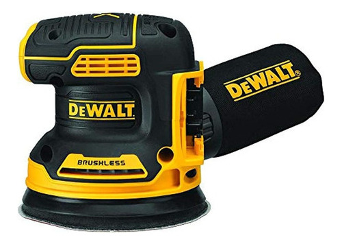 Dewalt Dcw210b - Lijadora Orbital Sin Escobillas 20 V Máx.