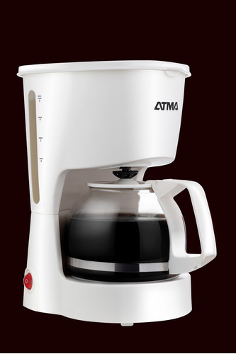 Imagen 2 de 6 de Cafetera Eléctrica Filtro 0.6 L Atma Ca2180p