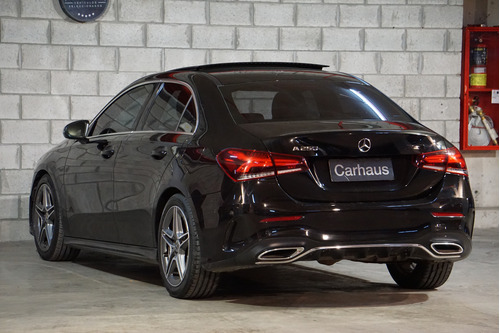 Mercedes-benz Clase A 2.0 A250 Amg-line 211cv 224 Hp-carhaus