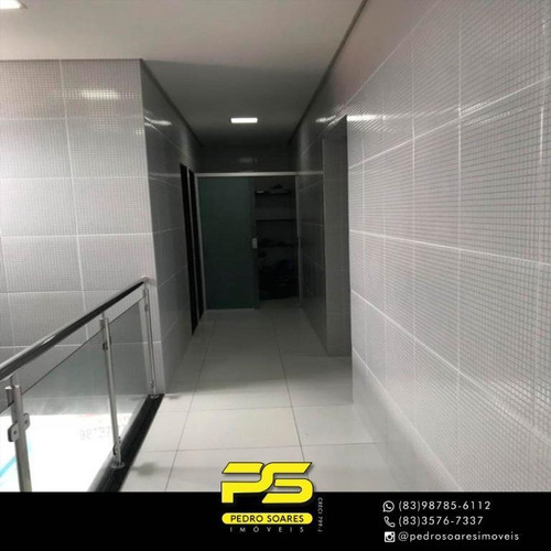 Imagem 13 de 14 de Prédio Para Alugar, 640 M² Por R$ 26.000/mês - Mangabeira - João Pessoa/pb - Pr0018