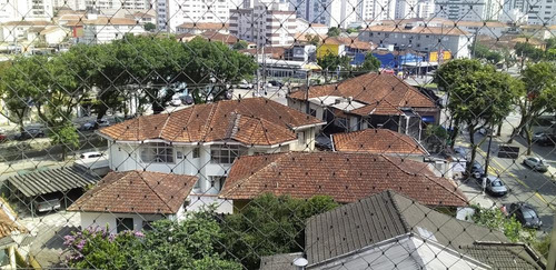Imagem 28 de 30 de Gonzaga- Apartamento 3 Dormitórios-suite-sacada-dep.emp. Vg Demarc.-ref 1782 - 1782