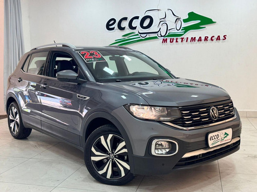 Volkswagen T-Cross 1.4 250 TSI TOTAL FLEX HIGHLINE AUTOMÁTICO