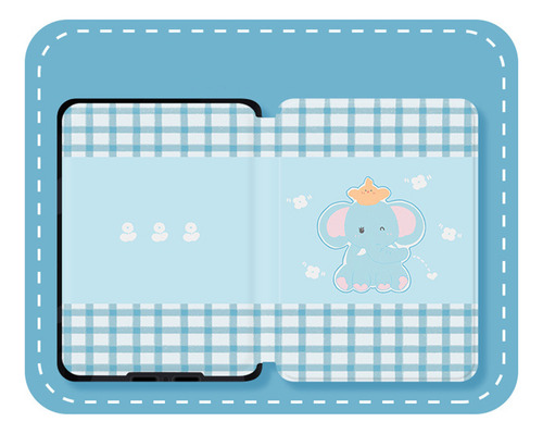 Funda Para Kindle Paperwhite 4 (10ª Generación) Pq94wif
