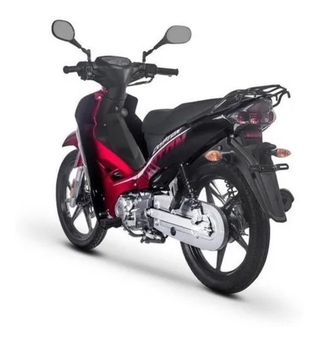 Imagen 12 de 25 de Yamaha New Crypton 110 0km El Mejor Precio De Contado !!!