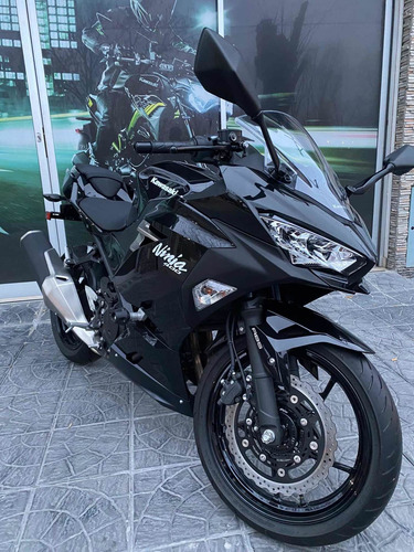 Imagen 3 de 6 de Kawasaki Ninja 400 Abs 0 Km
